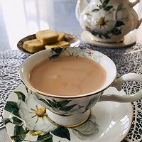 焦糖奶茶☕️的做法图解7