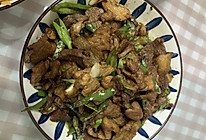 湖南辣椒炒肉的做法