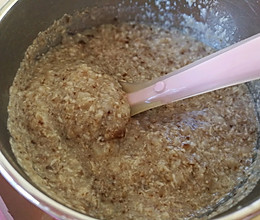 【米宝辅食】香菇牛肉粥的做法