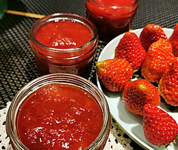 草莓酱自制的做法