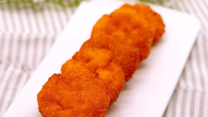 泰国虾饼