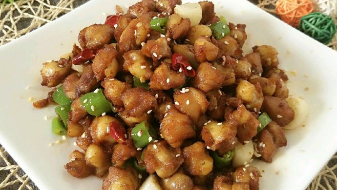独家秘制香辣鸡腕骨