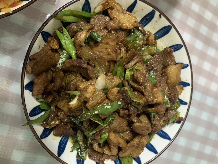 湖南辣椒炒肉的做法