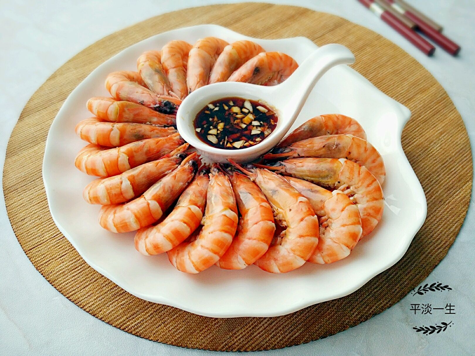 清蒸大虾怎么做_清蒸大虾的做法_豆果美食