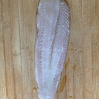 巴沙鱼饼的做法图解1