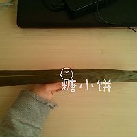【枧水粽】细长筒形粽子的做法图解4
