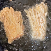 酥炸金针菇的做法图解7