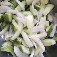 凉拌菜的做法图解2