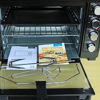 【美的 T3-L381B电烤箱试用报告三】---火龙果麦芬的做法图解12