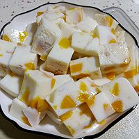 #栗香好粉糯 营养有食力#芒果布丁的做法图解4