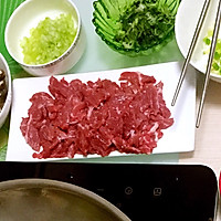 香港牛肉火锅的做法图解1
