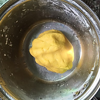 紫薯南瓜包的做法图解3