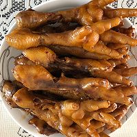红烧鸡爪的做法图解7