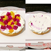 草莓蛋糕的做法图解3