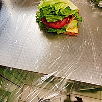 鸡胸肉三明治(附两种口味鸡胸肉腌制方法)的做法图解7