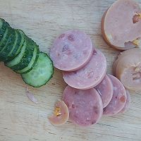 三明治的做法图解2