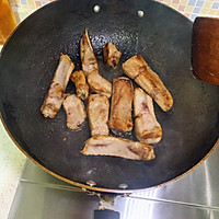 糟烧排骨的做法图解3