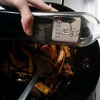 下饭菜――肉末茄子的做法图解8