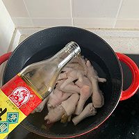 红烧鸡爪的做法图解3