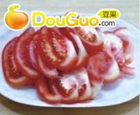 五香酿西红柿的做法