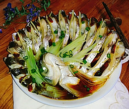 丹青菜谱®＆清蒸武昌鱼的做法