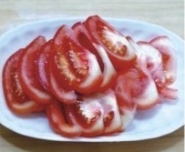 五香酿西红柿