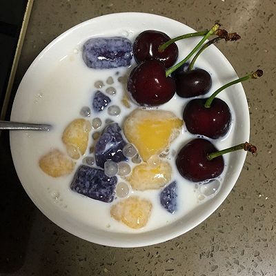 芋圆Q弹