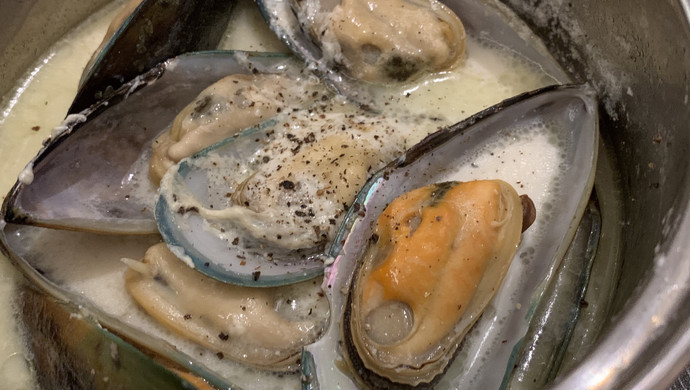 简易版法式青口