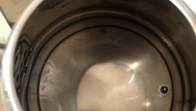 烧开水