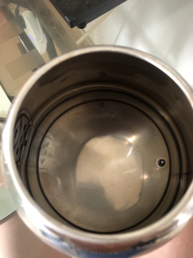 烧开水的做法