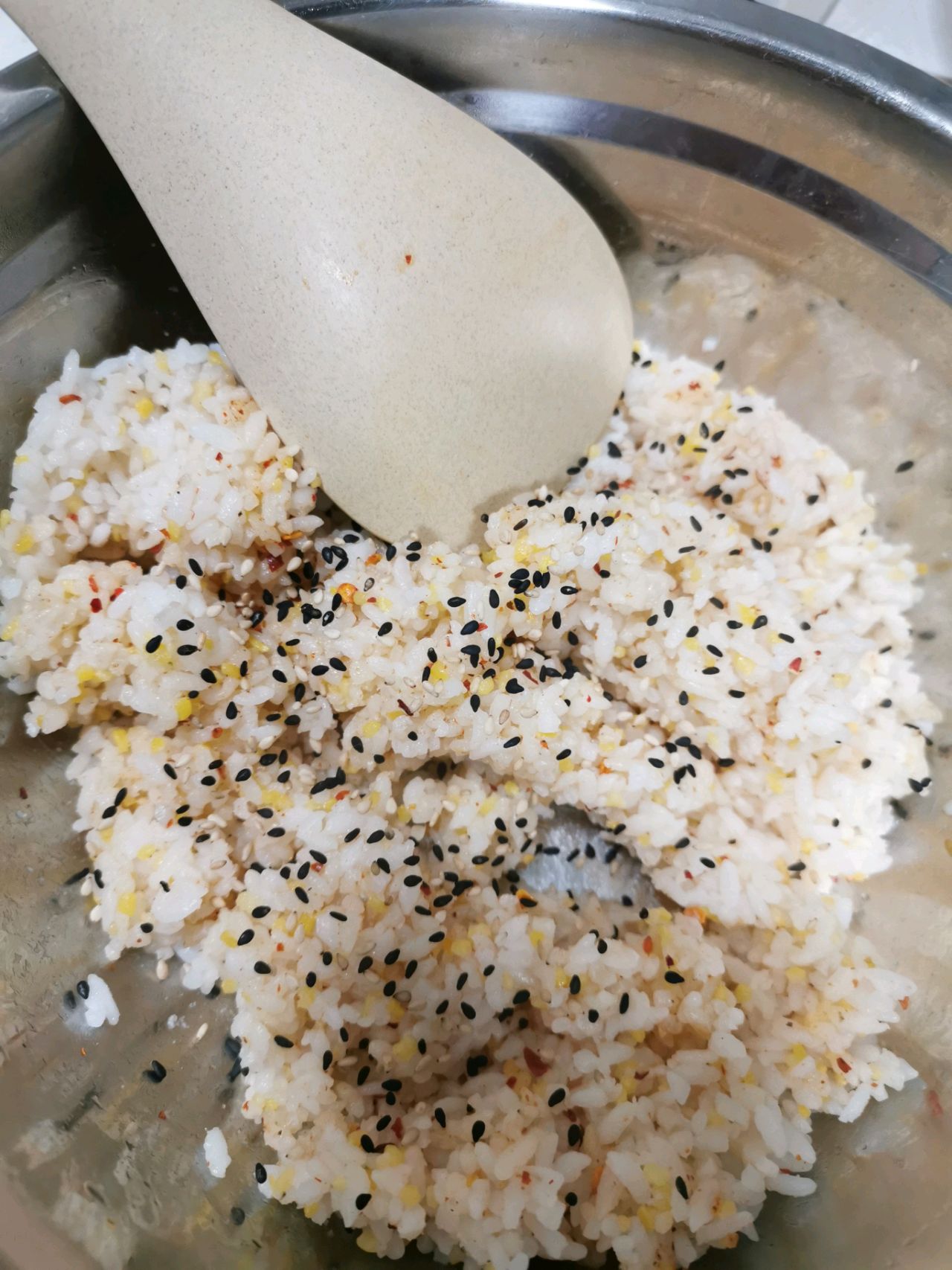 剩米饭怎么做_剩米饭的做法_豆果美食