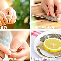 黄瓜丝瓜小饼 宝宝辅食食谱的做法图解1