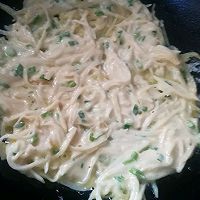 土豆葱花饼的做法图解5