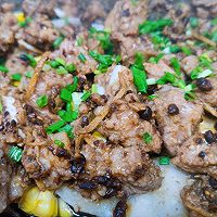 豆豉蒸排骨 不要炖不要烧 原汁原味清淡又营养的做法图解6
