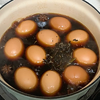 #助力高考营养餐#五香茶叶蛋的做法图解3