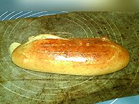 海苔奶酪面包#百吉福芝士力量#的做法图解20