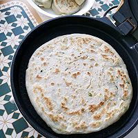 孜然葱油饼的做法图解4