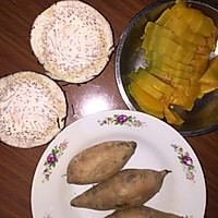 椰汁红豆西米芋圆的做法图解3