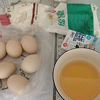 蛋糕的做法图解1