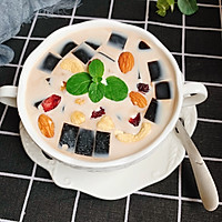 夏日清凉甜品-黑凉粉的做法图解10