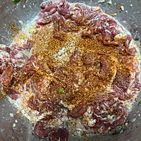 火锅店同款秘制腌牛肉的做法图解6