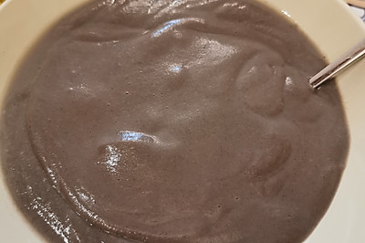 破壁机版❤️黑谷物豆浆糊糊