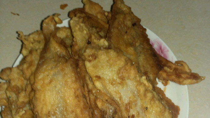 炸舌头鱼