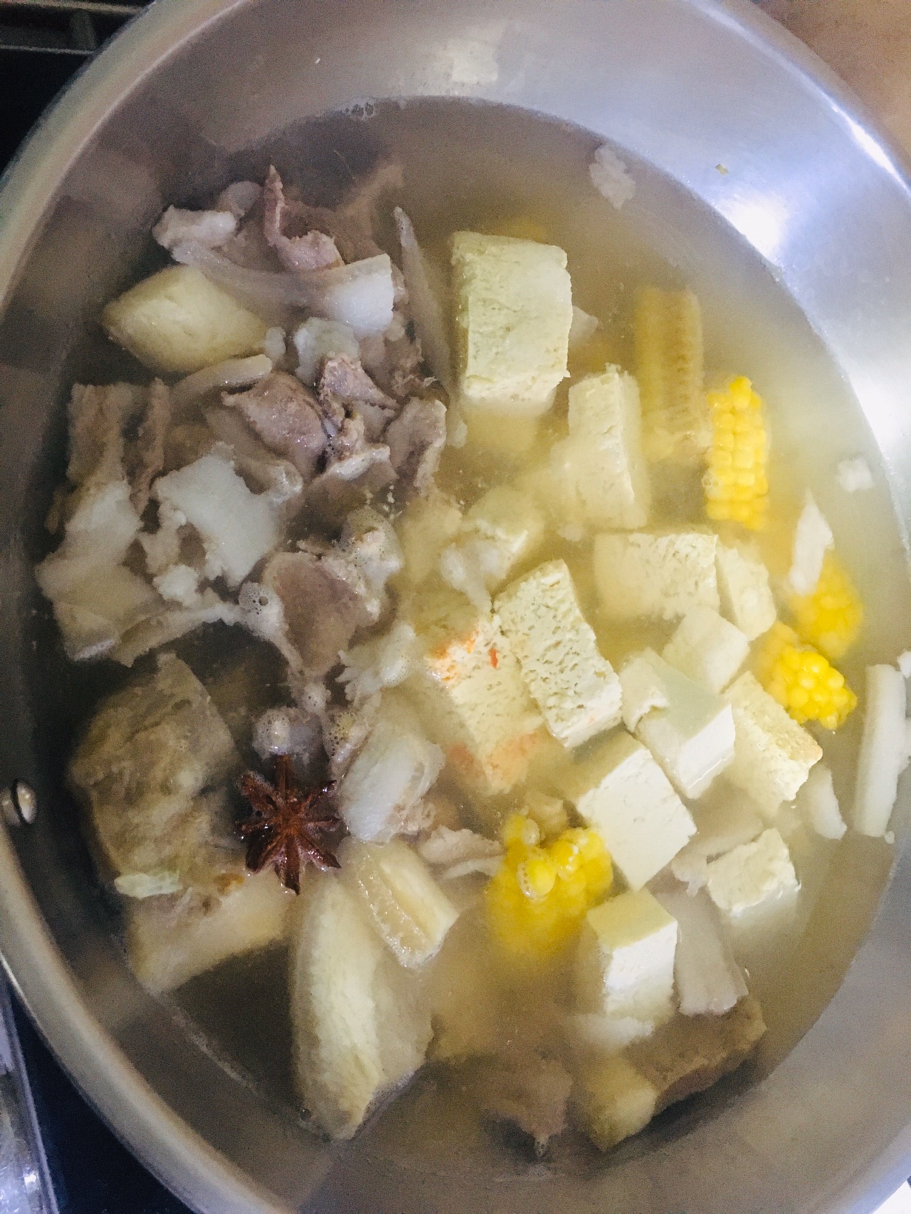 丸子白菜汤怎么做_丸子白菜汤的做法_豆粉草海_豆果美食