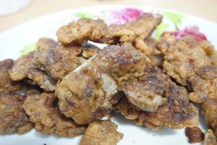 酥牛肉的做法图解2