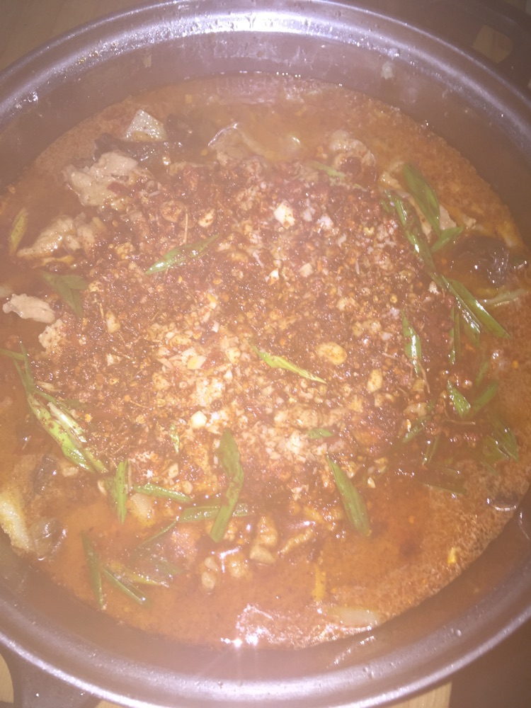水煮肉片的做法图解5