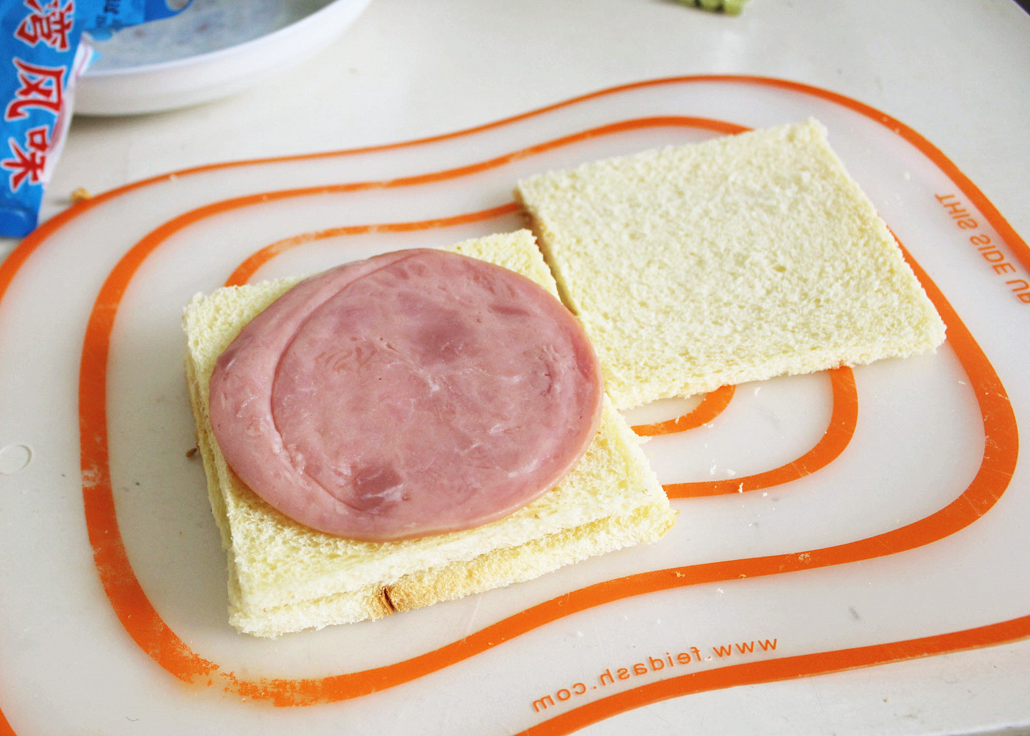 Sandwich Ham 三文治火腿 (400gm)