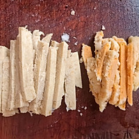 素炒粉丝煲的做法图解2