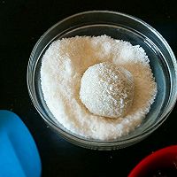 奶香糯米糍的做法图解10