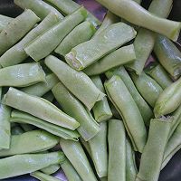 土豆豆角焖面（懒人快餐）的做法图解2